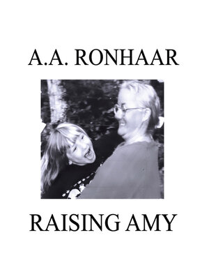 cover image of RAISING AMY